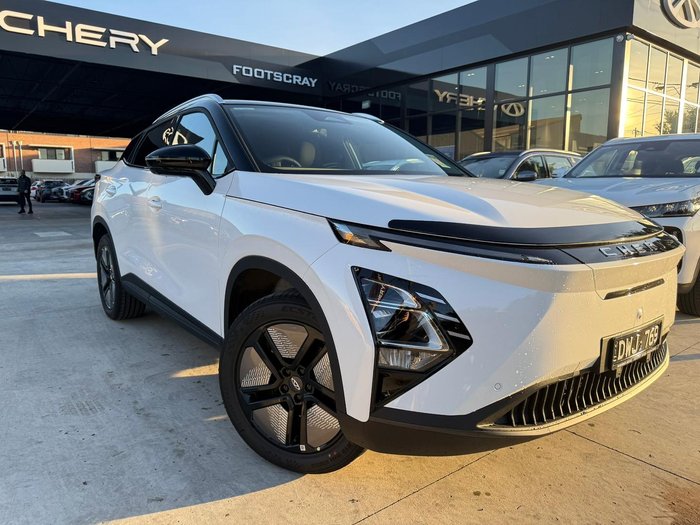 2026 Chery E5