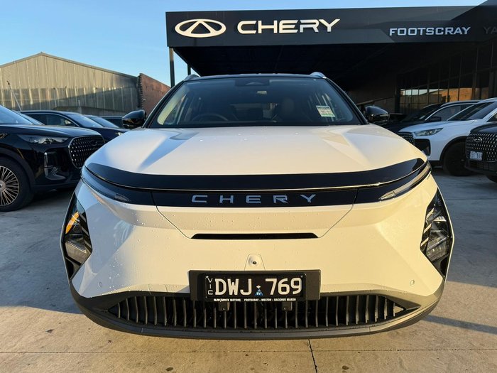 2026 Chery E5 Ultimate