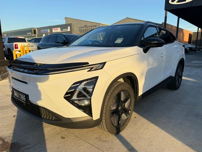 2026 Chery E5 Ultimate