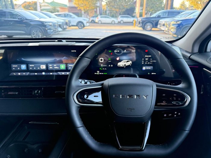 2026 Chery E5 Ultimate