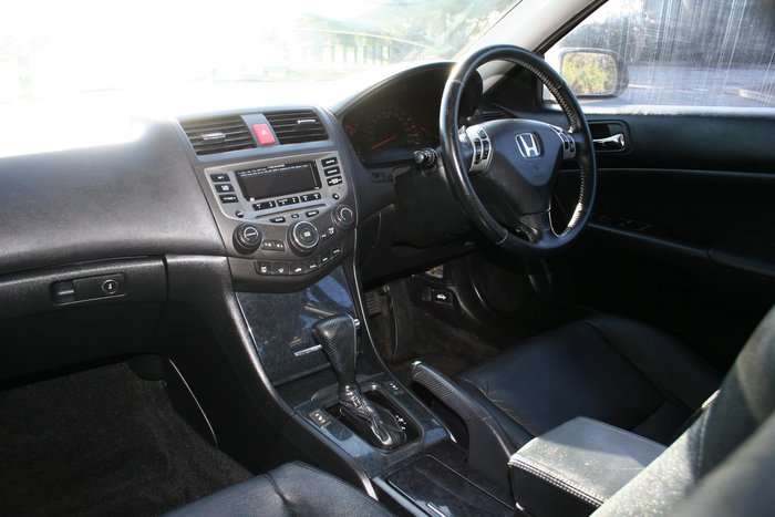 2004 Honda Accord Euro Luxury 7th Gen Satin Silver