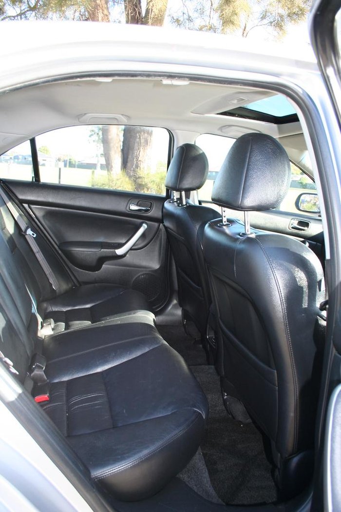 2004 Honda Accord Euro Luxury 7th Gen Satin Silver