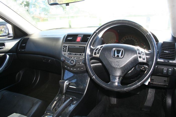 2004 Honda Accord Euro Luxury 7th Gen Satin Silver