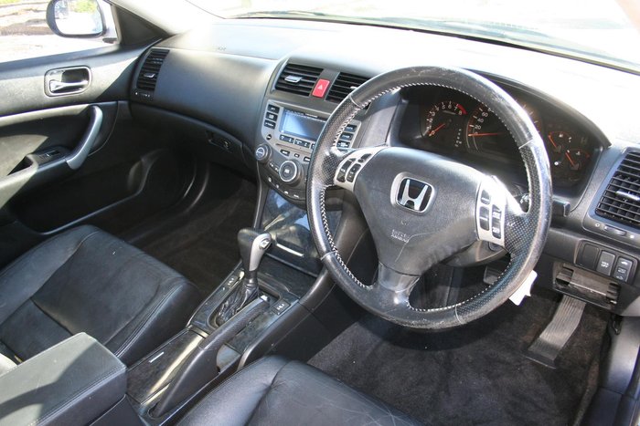 2004 Honda Accord Euro Luxury 7th Gen Satin Silver