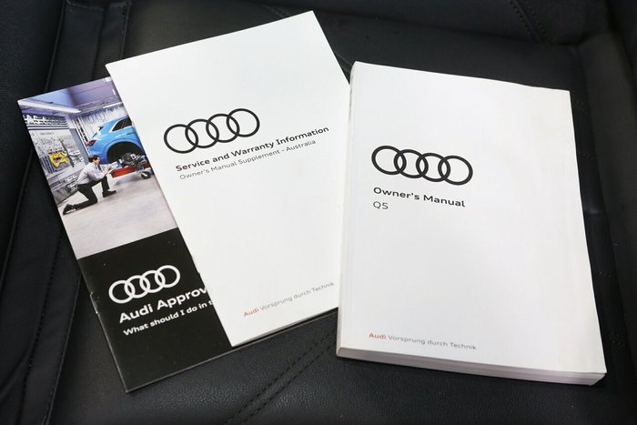 2025 Audi Q5 40 TDI Sport