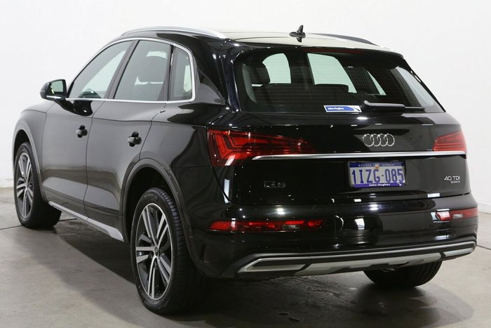 2025 Audi Q5 40 TDI Sport