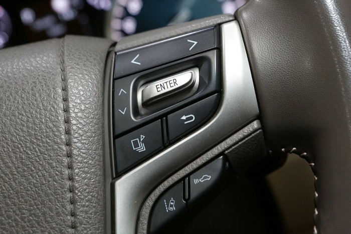 2023 Toyota Landcruiser Prado Kakadu