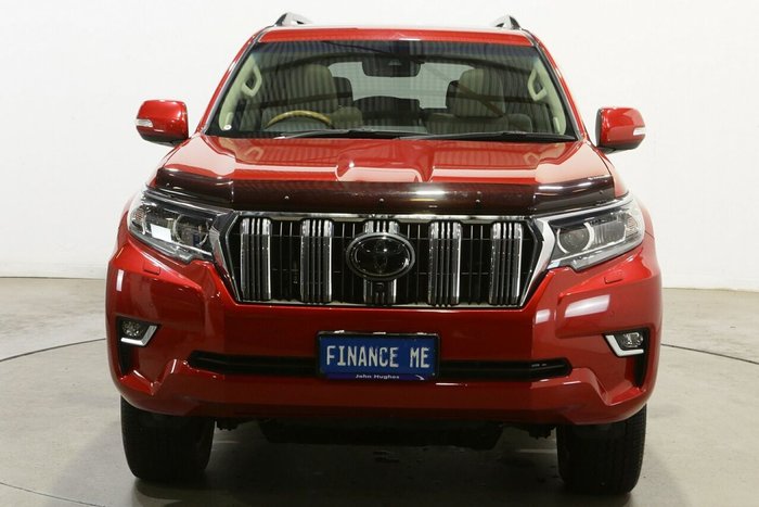 2023 Toyota Landcruiser Prado Kakadu