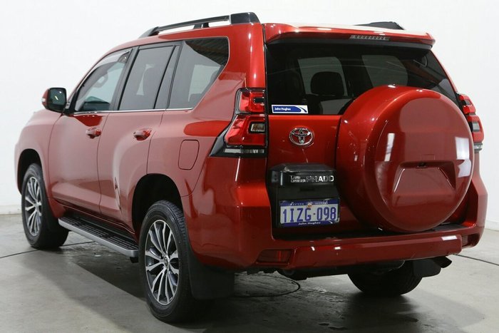 2023 Toyota Landcruiser Prado Kakadu