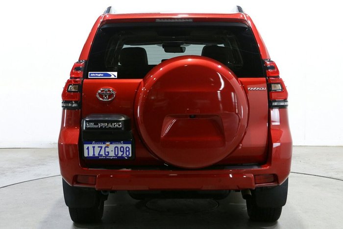 2023 Toyota Landcruiser Prado Kakadu