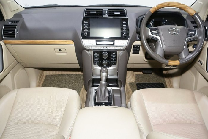 2023 Toyota Landcruiser Prado Kakadu