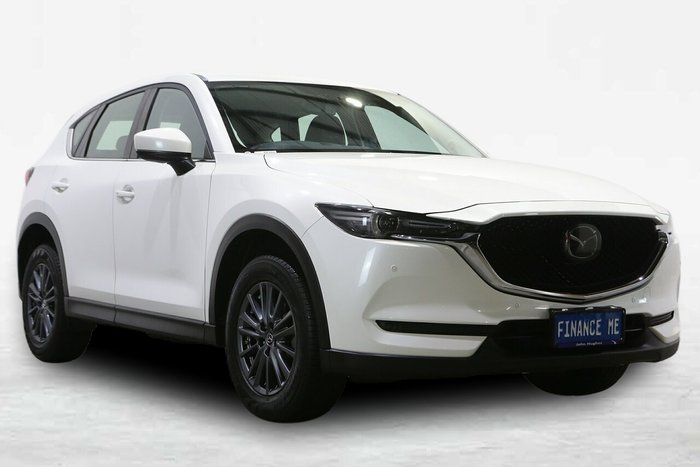 2019 Mazda CX-5