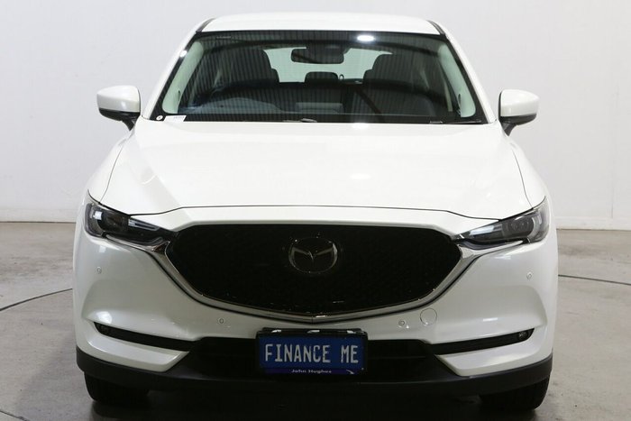 2019 Mazda CX-5 Touring