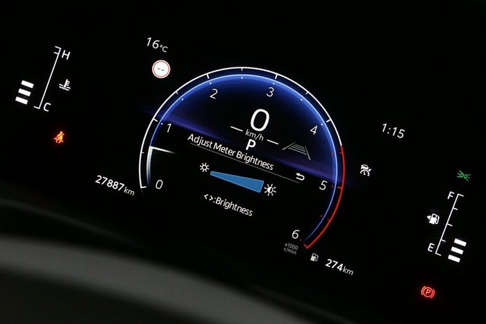 2025 Toyota Landcruiser GXL
