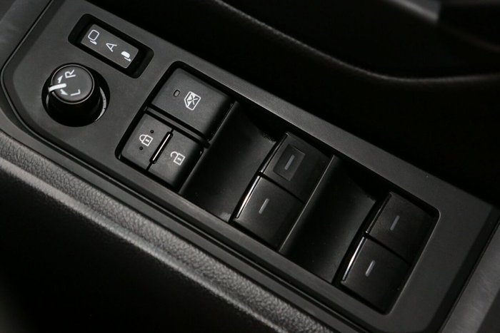 2025 Toyota Landcruiser GXL