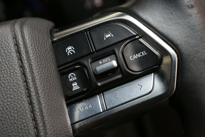 2025 Toyota Landcruiser GXL