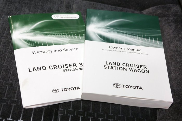2025 Toyota Landcruiser GXL