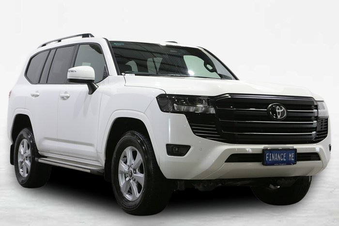 2025 Toyota Landcruiser