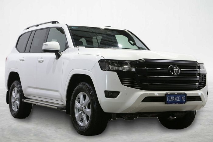 2025 Toyota Landcruiser