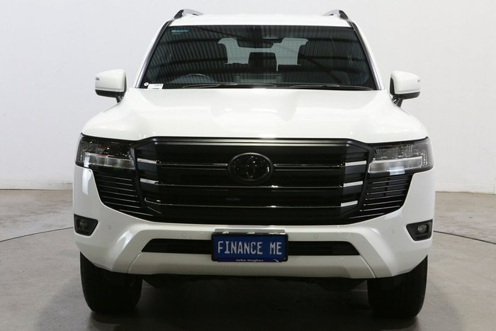 2025 Toyota Landcruiser GXL