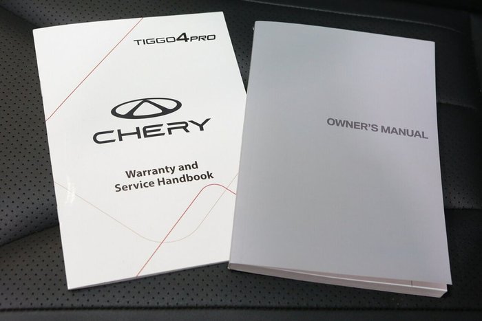 2025 Chery Tiggo 4 Pro Ultimate