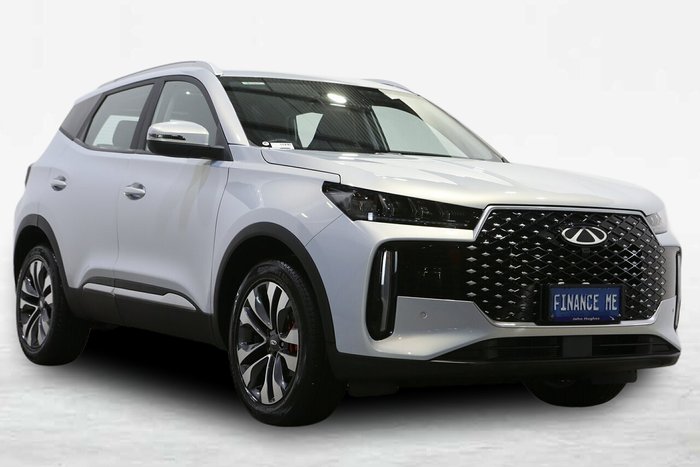 2025 Chery Tiggo 4 Pro