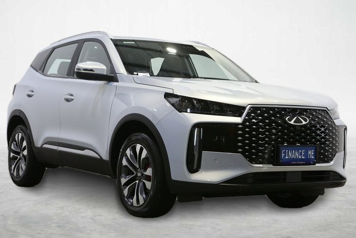 2025 Chery Tiggo 4 Pro