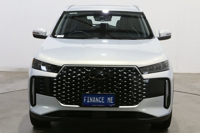 2025 Chery Tiggo 4 Pro Ultimate