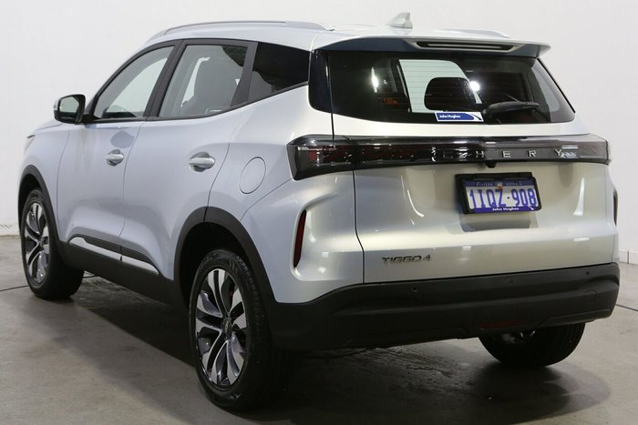2025 Chery Tiggo 4 Pro Ultimate