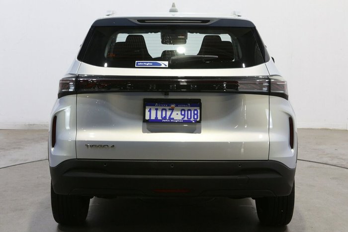 2025 Chery Tiggo 4 Pro Ultimate