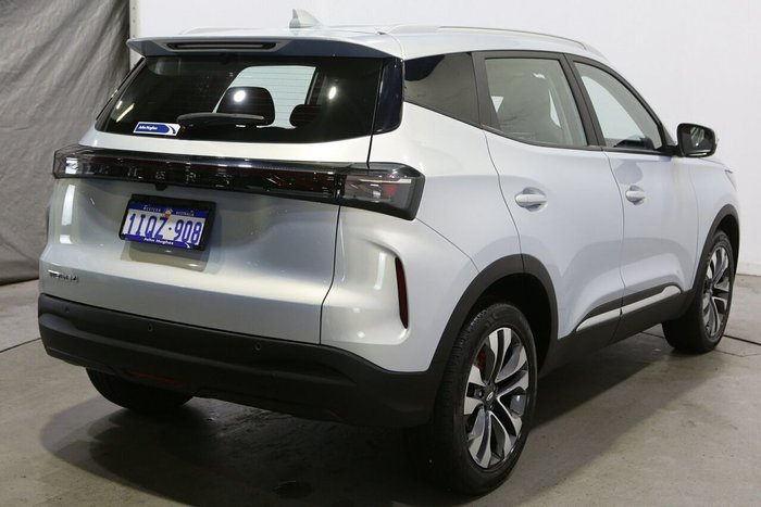 2025 Chery Tiggo 4 Pro Ultimate