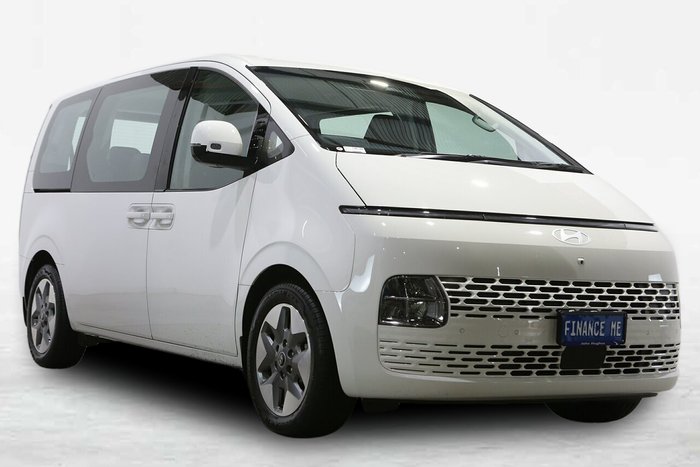 2025 Hyundai STARIA