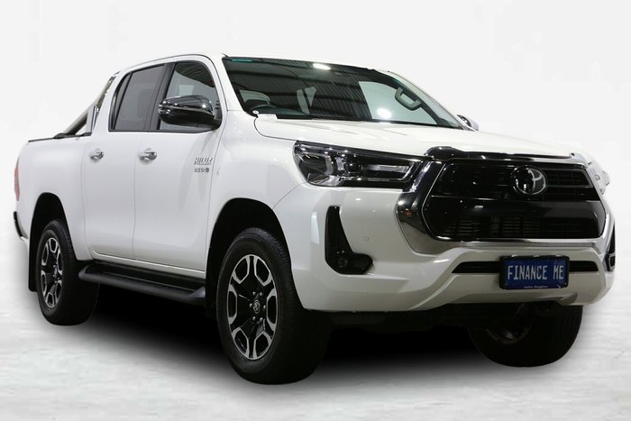 2021 Toyota Hilux
