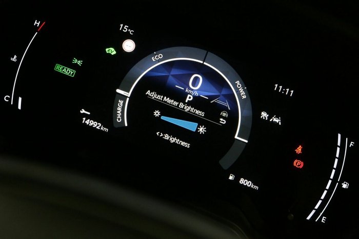 2024 Toyota Corolla Ascent Sport Hybrid