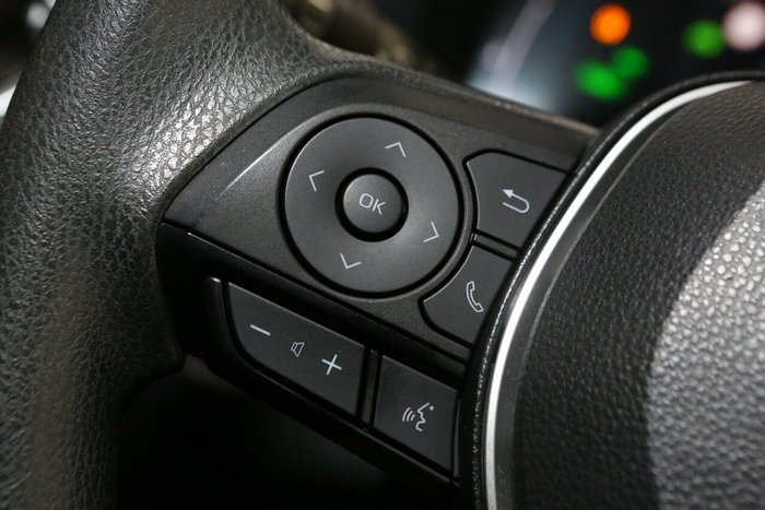 2024 Toyota Corolla Ascent Sport Hybrid