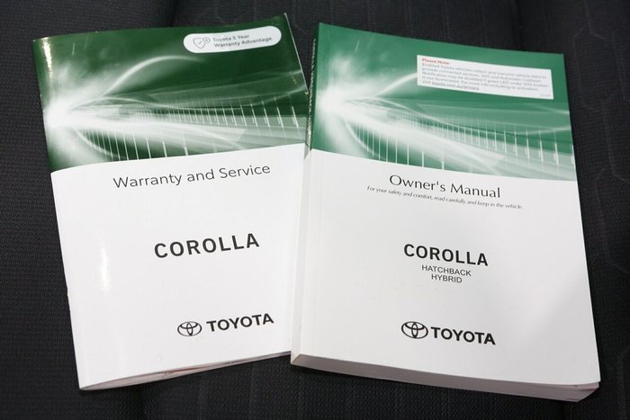 2024 Toyota Corolla Ascent Sport Hybrid