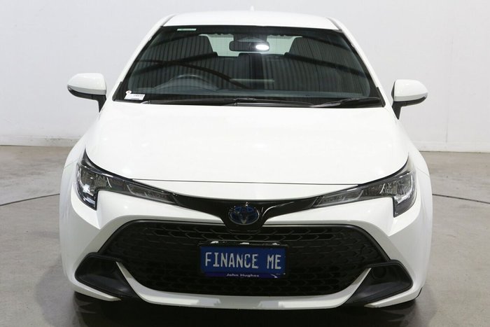 2024 Toyota Corolla Ascent Sport Hybrid