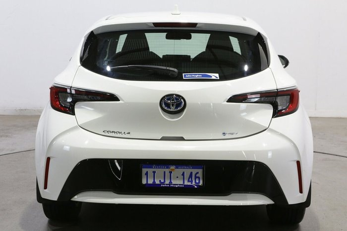 2024 Toyota Corolla Ascent Sport Hybrid