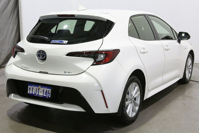 2024 Toyota Corolla Ascent Sport Hybrid