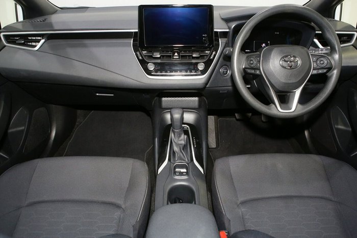 2024 Toyota Corolla Ascent Sport Hybrid