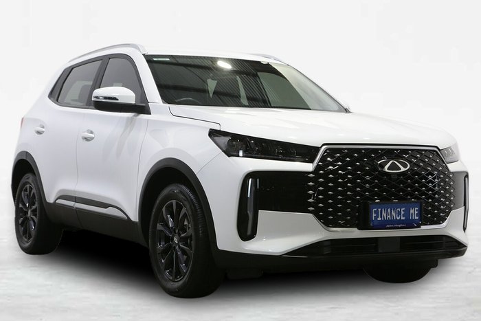 2024 Chery Tiggo 4 Pro