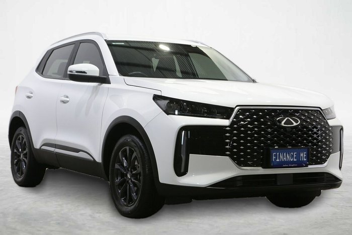 2024 Chery Tiggo 4 Pro