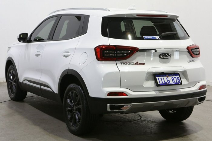 2024 Chery Tiggo 4 Pro Urban