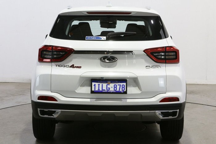 2024 Chery Tiggo 4 Pro Urban