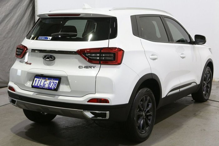 2024 Chery Tiggo 4 Pro Urban