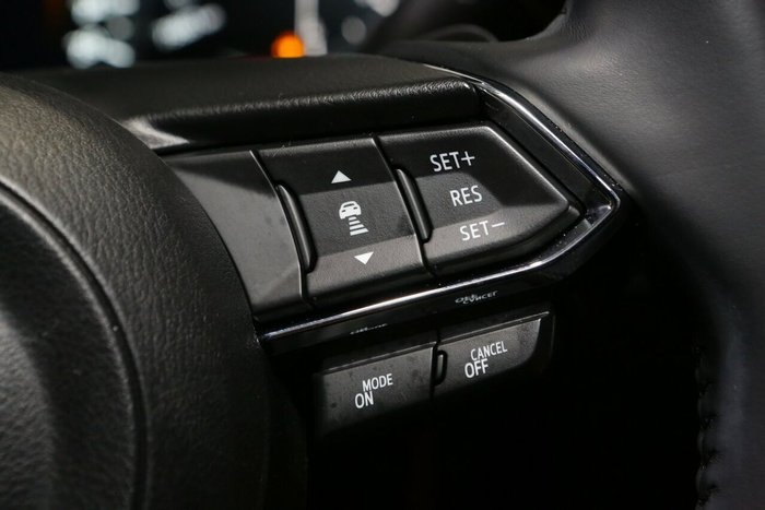 2022 Mazda CX-5 Maxx Sport