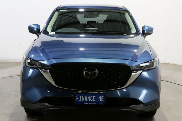 2022 Mazda CX-5 Maxx Sport
