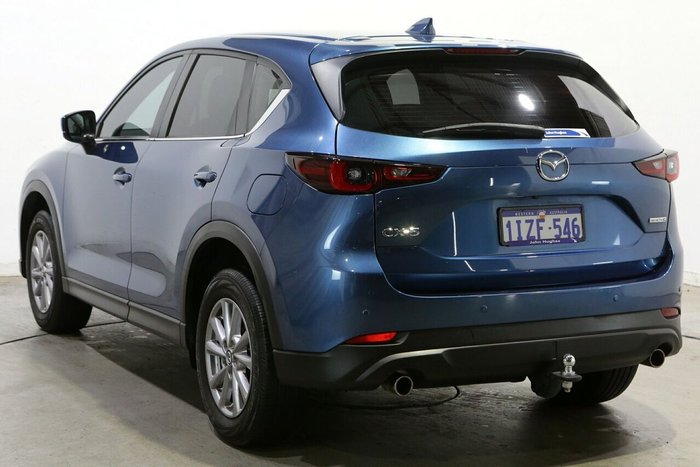 2022 Mazda CX-5 Maxx Sport