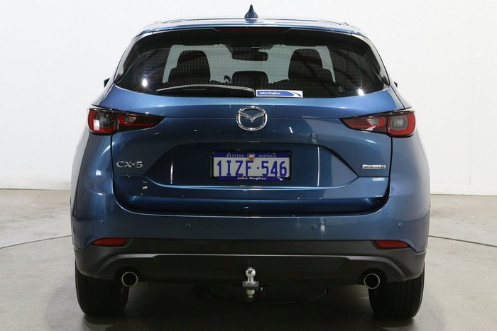 2022 Mazda CX-5 Maxx Sport