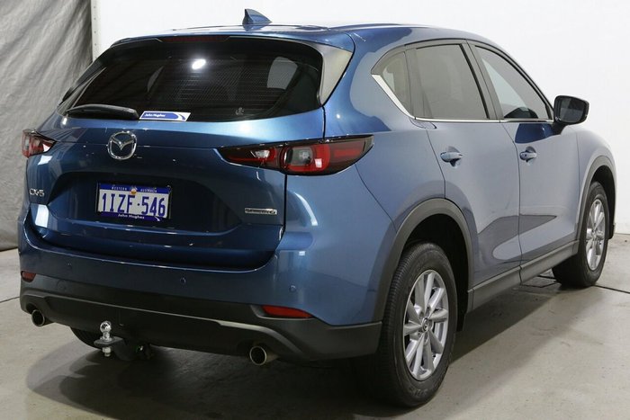 2022 Mazda CX-5 Maxx Sport